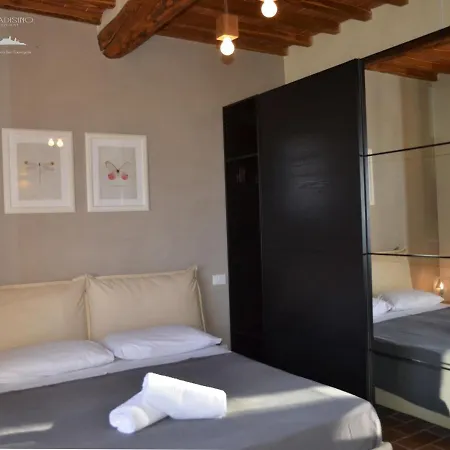 Apartment Il Paradisino San Gimignano's Countryside *