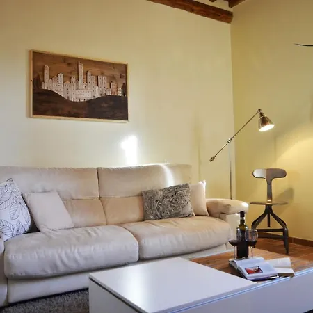 Apartment Il Paradisino San Gimignano's Countryside *